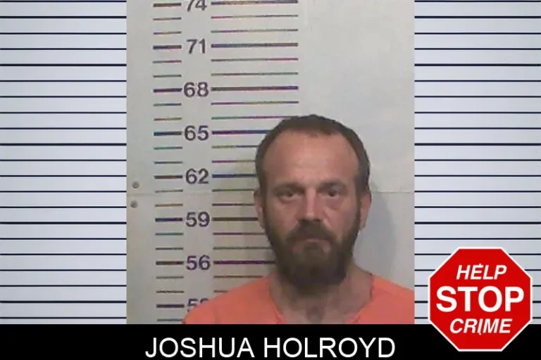 Joshua Holroyd