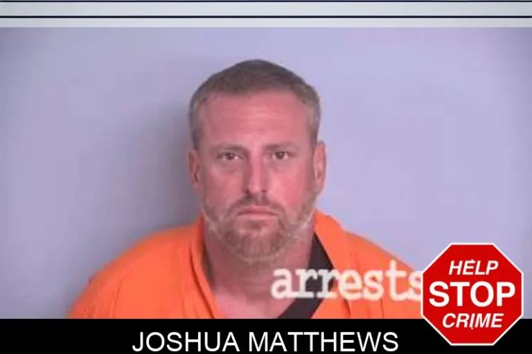Joshua Matthews