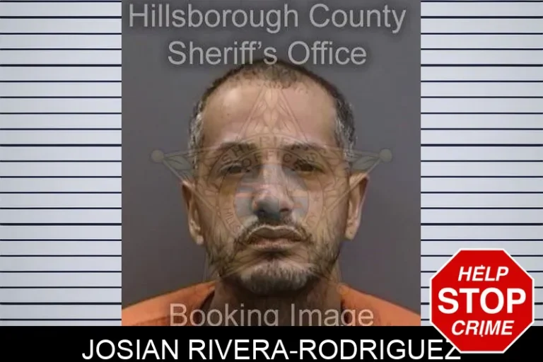 Josian Rivera-Rodriguez