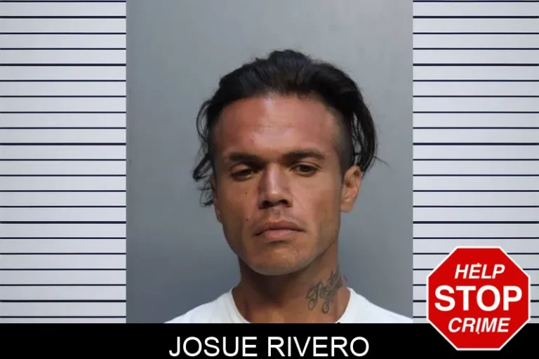 Josue Rivero