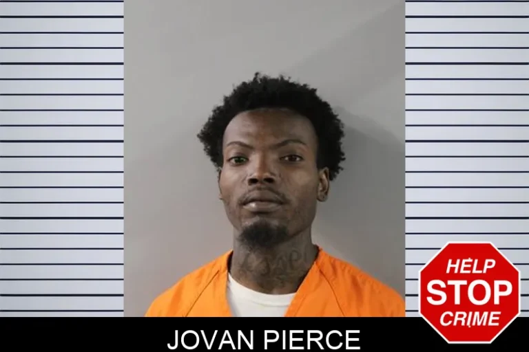 Jovan Pierce