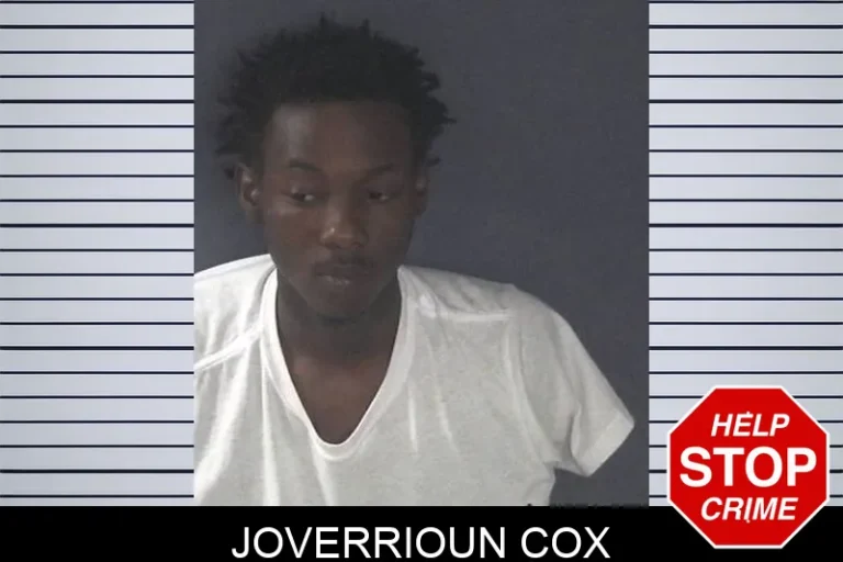Joverrioun Cox