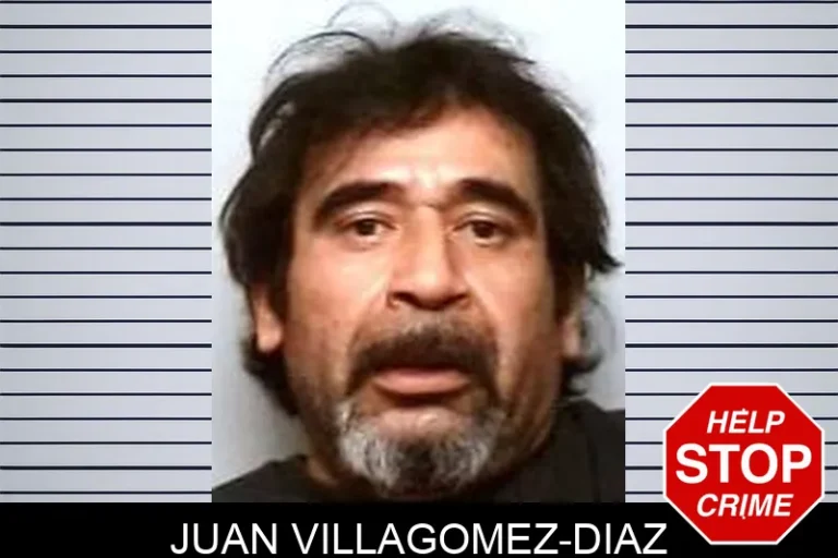 Juan Villagomez-Diaz