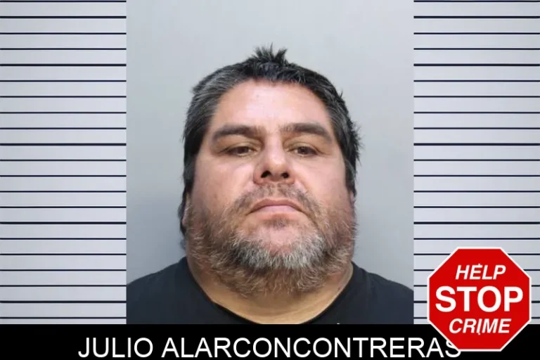 Julio Alarconcontreras