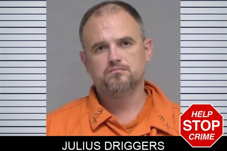 Julius Driggers