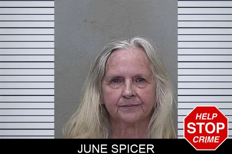 June Spicer