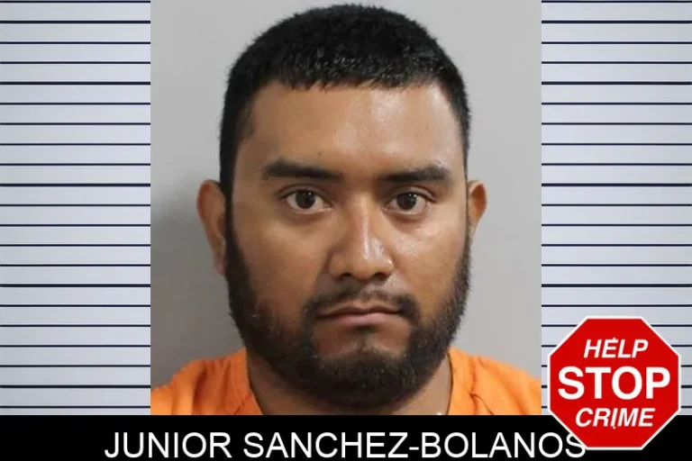 Junior Sanchez-Bolanos