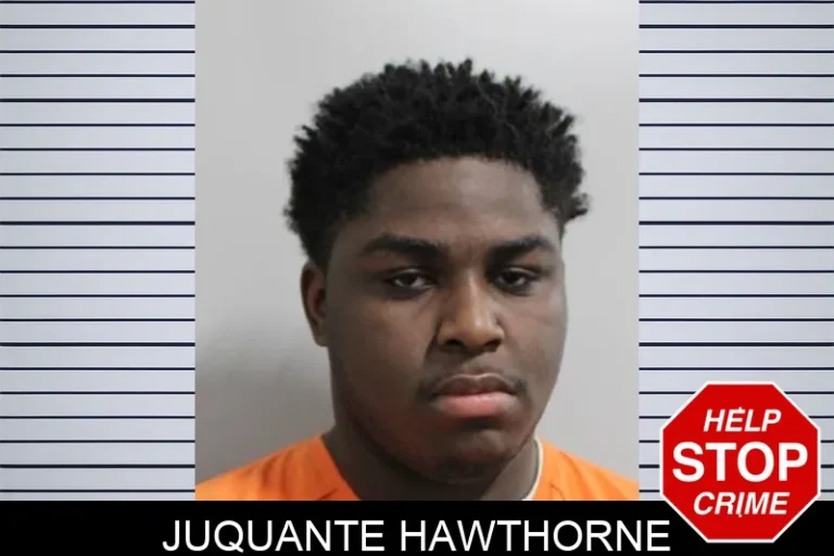 Juquante Hawthorne