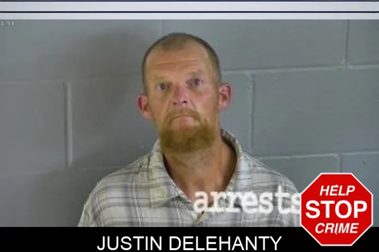 Justin Delehanty
