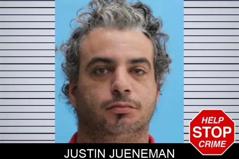 Justin Jueneman