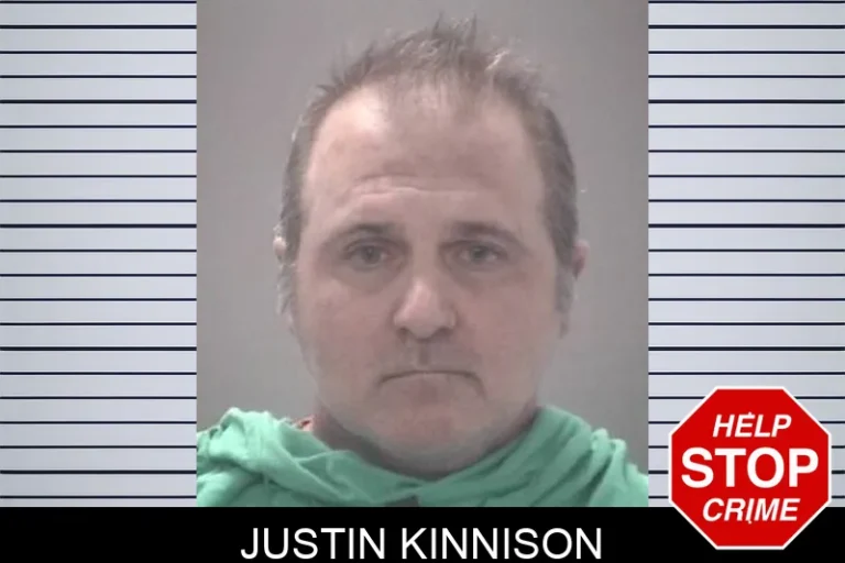 Justin Kinnison
