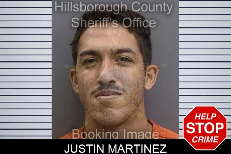 Justin Martinez