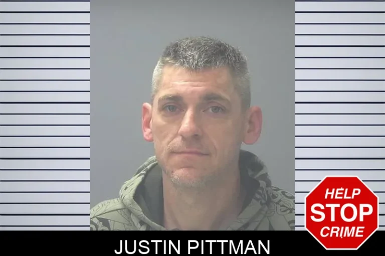 Justin Pittman