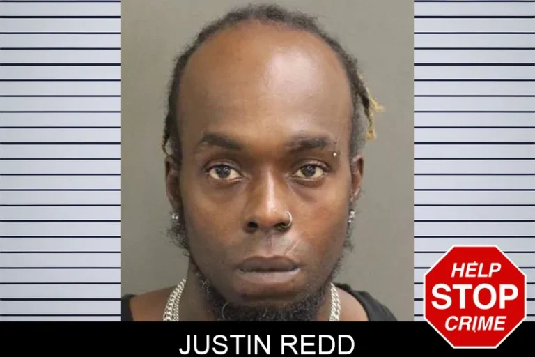 Justin Redd