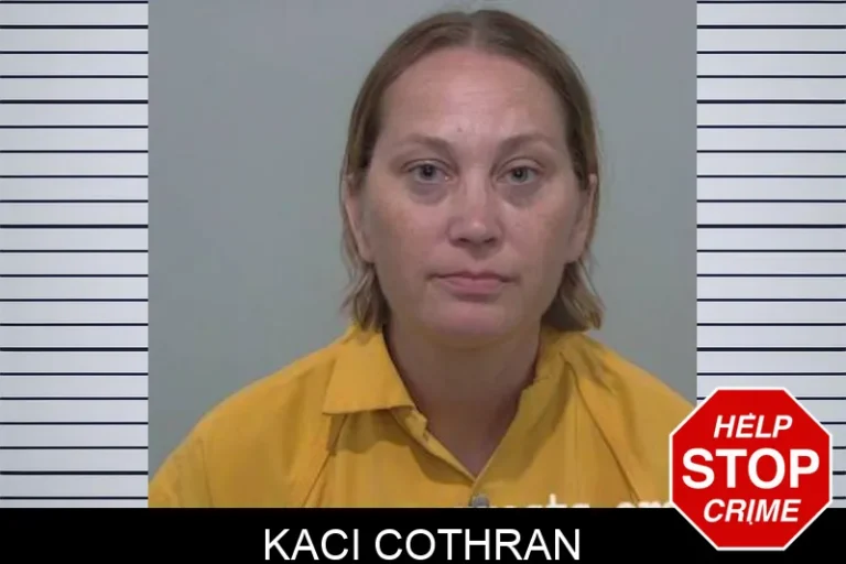 Kaci Cothran