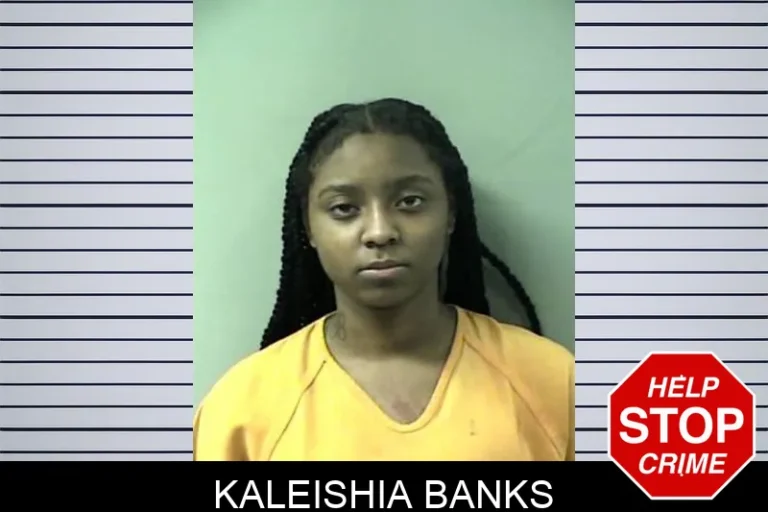 Kaleishia Banks
