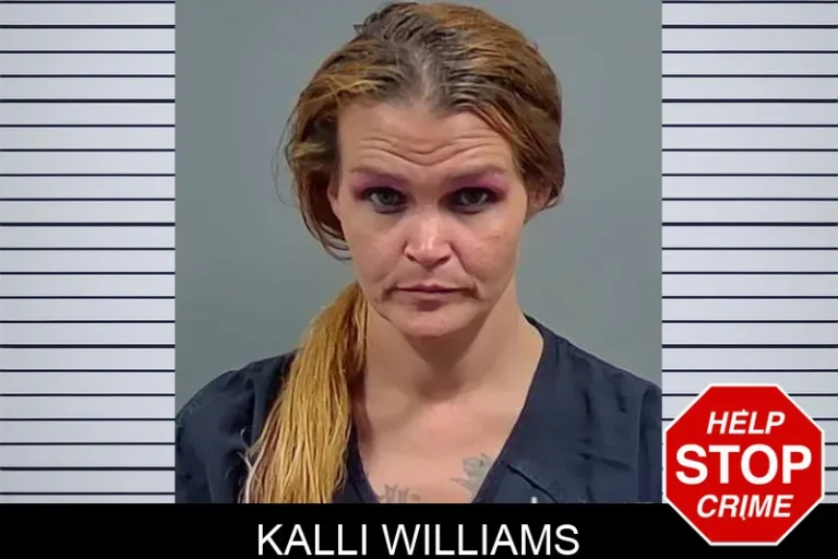 Kalli Williams
