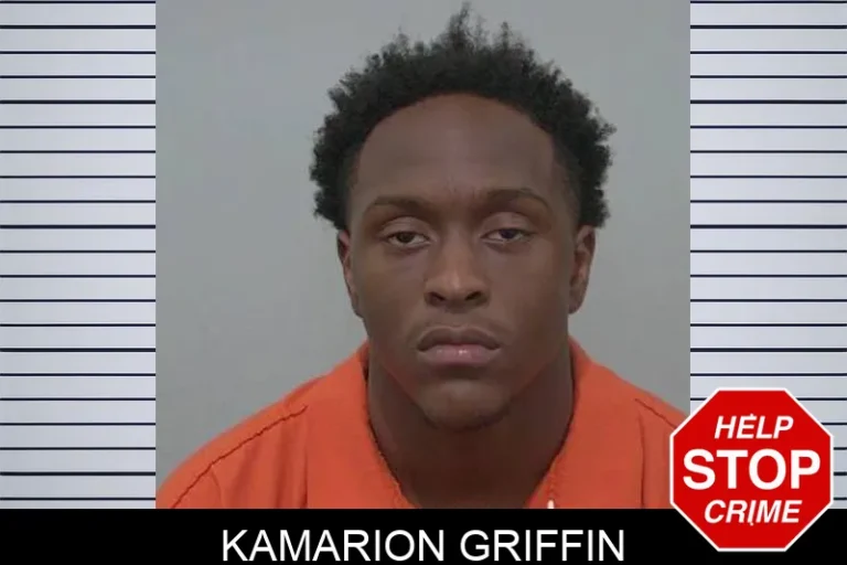 Kamarion Griffin