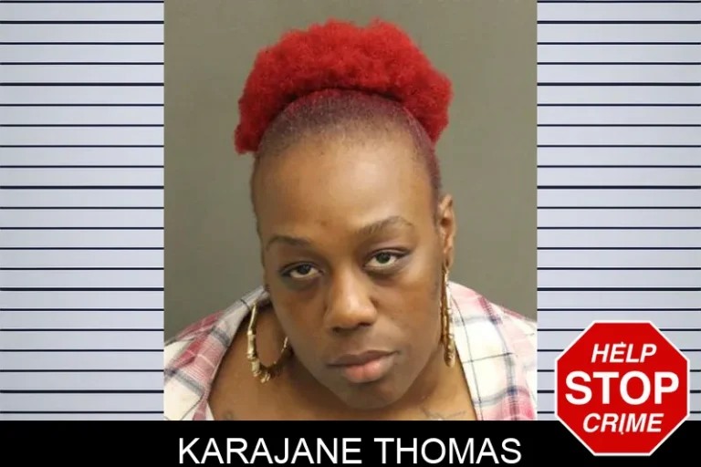 Karajane Thomas