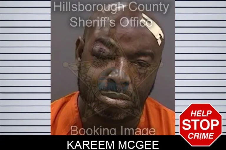 Kareem McGee