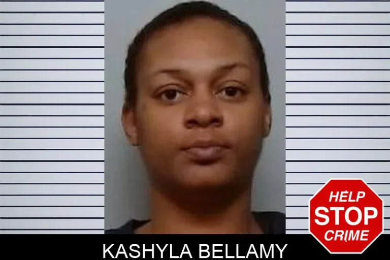 Kashyla Bellamy