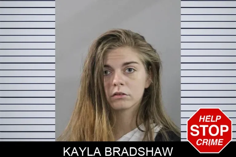 Kayla Bradshaw