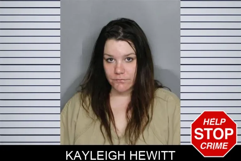Kayleigh Hewitt