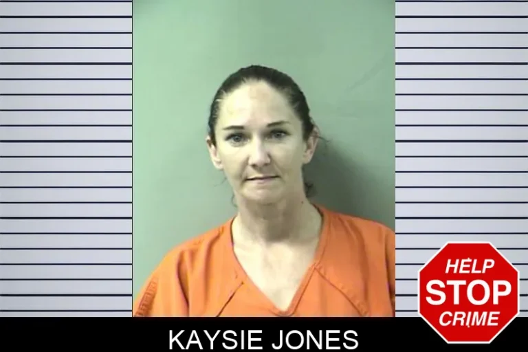 Kaysie Jones