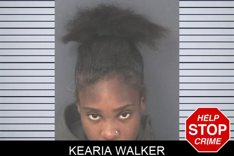 Kearia Walker