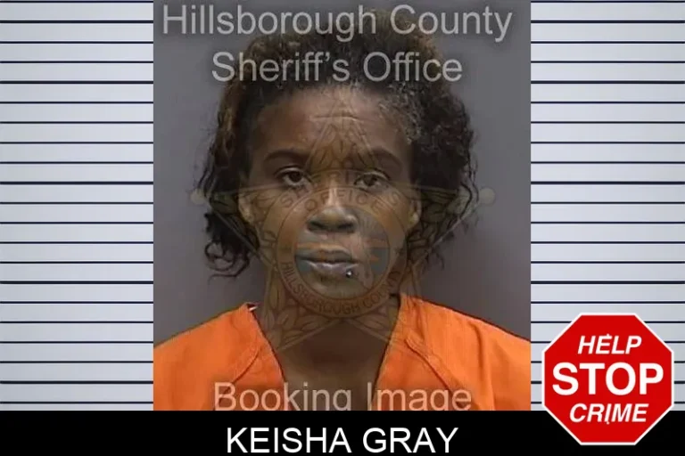 Keisha Gray