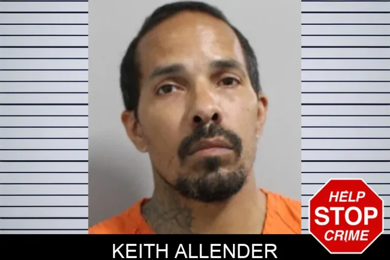 Keith Allender