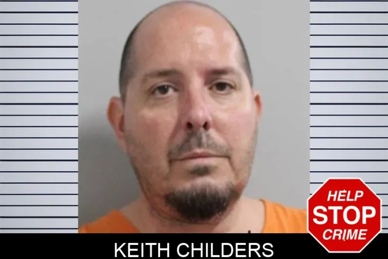 Keith Childers