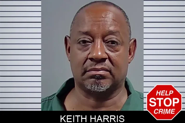 Keith Harris