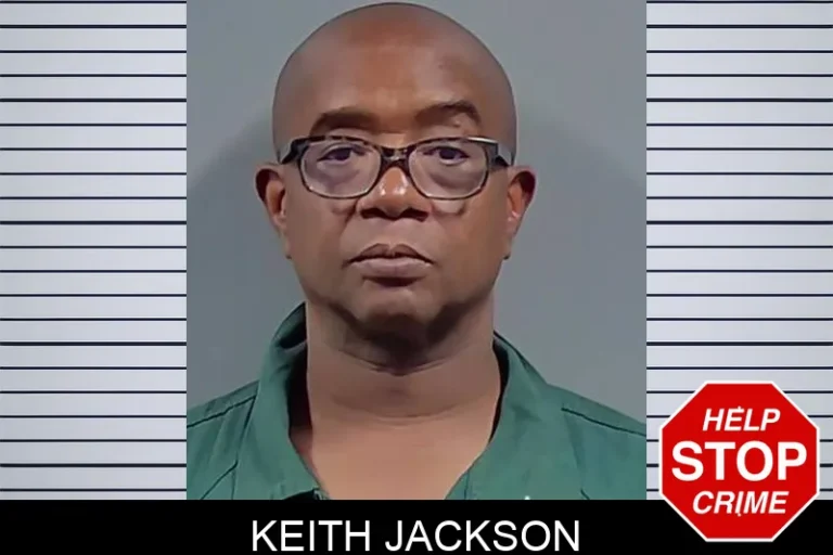 Keith Jackson