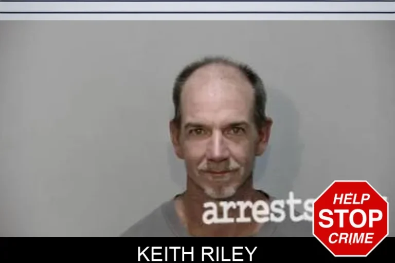 Keith Riley