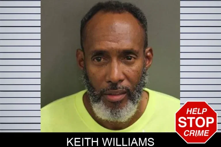 Keith Williams