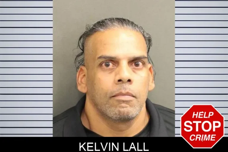 Kelvin Lall