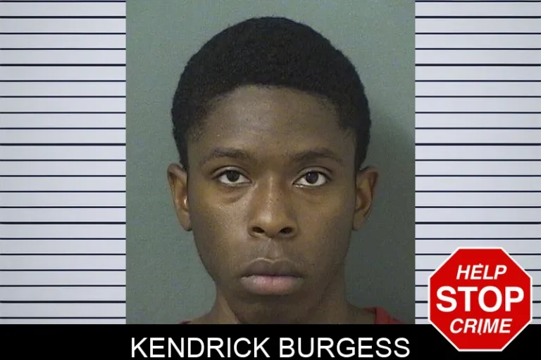 Kendrick Burgess