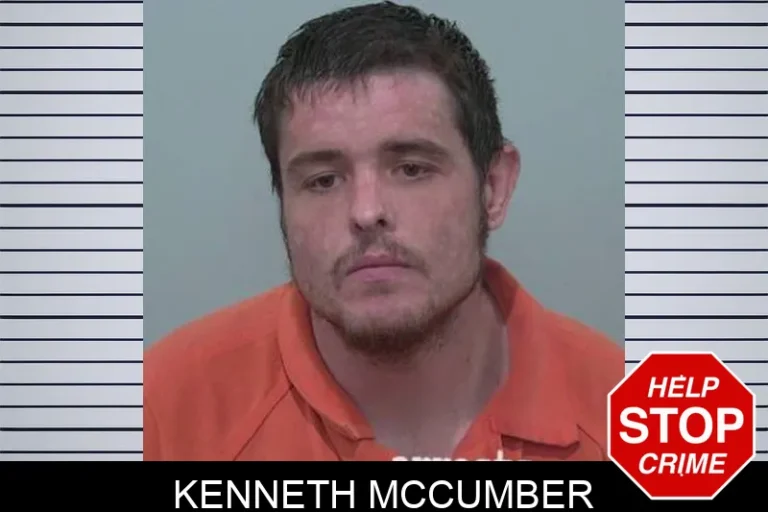 Kenneth McCumber