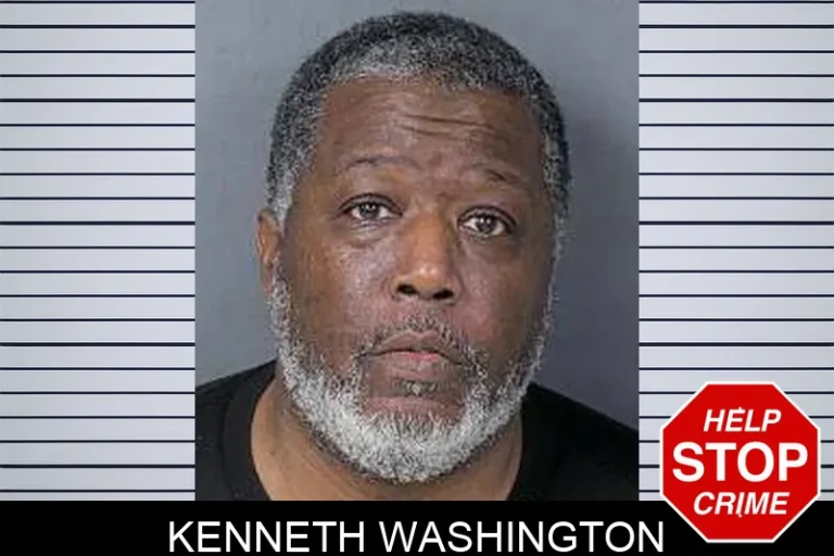 Kenneth Washington