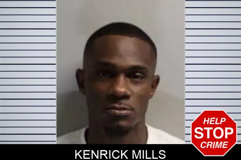 Kenrick Mills