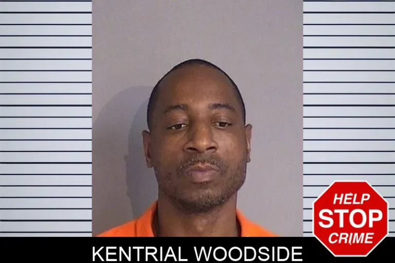 Kentrial Woodside