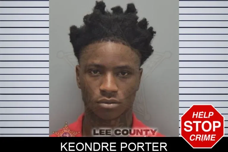 Keondre Porter