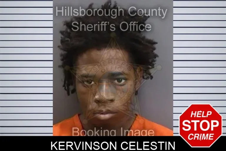 Kervinson Celestin
