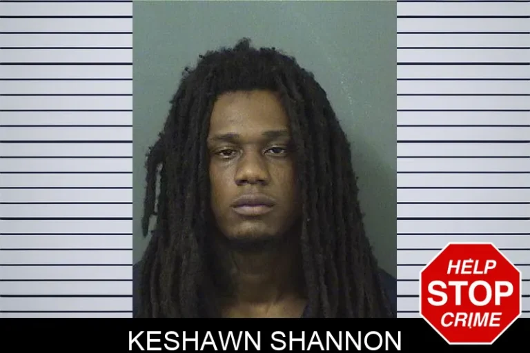 Keshawn Shannon