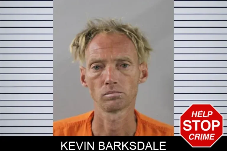 Kevin Barksdale