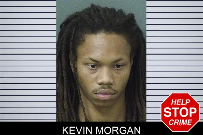 Kevin Morgan