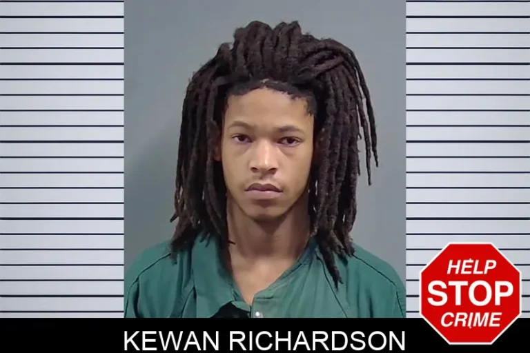 Kewan Richardson
