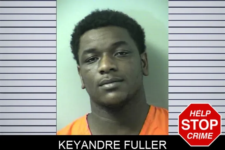 Keyandre Fuller
