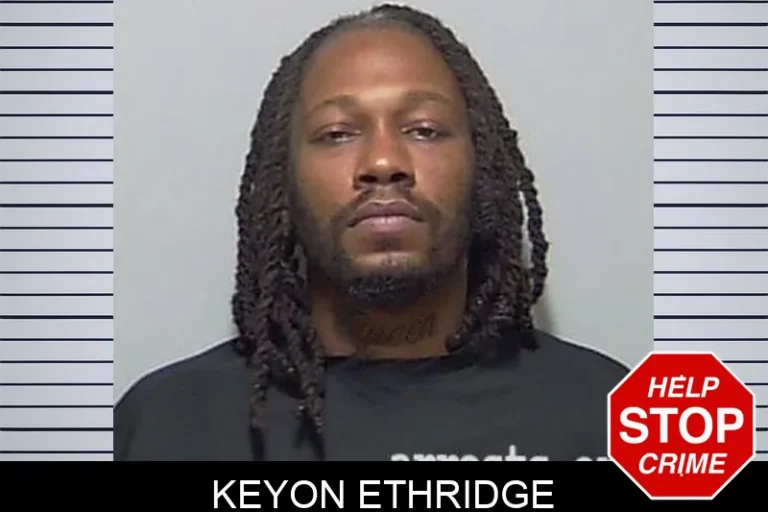 Keyon Ethridge